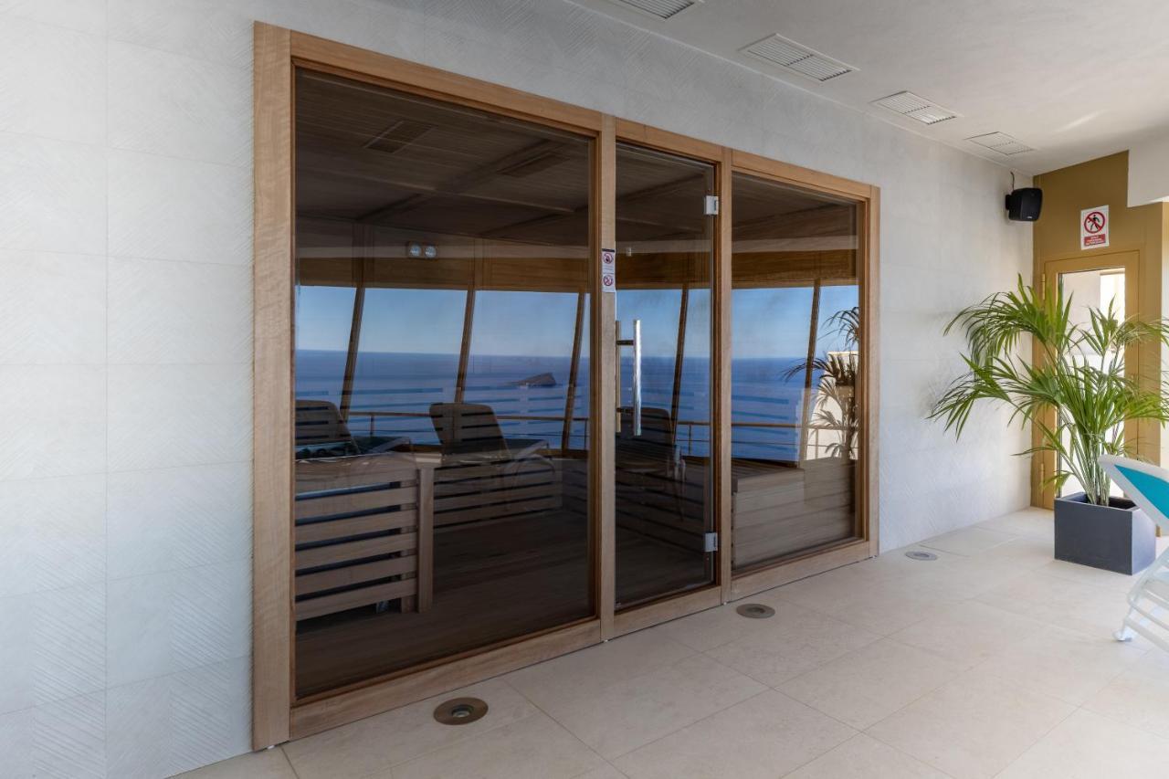 Intempo Luxury Ocean Views Resort เบนิดอร์ม ภายนอก รูปภาพ
