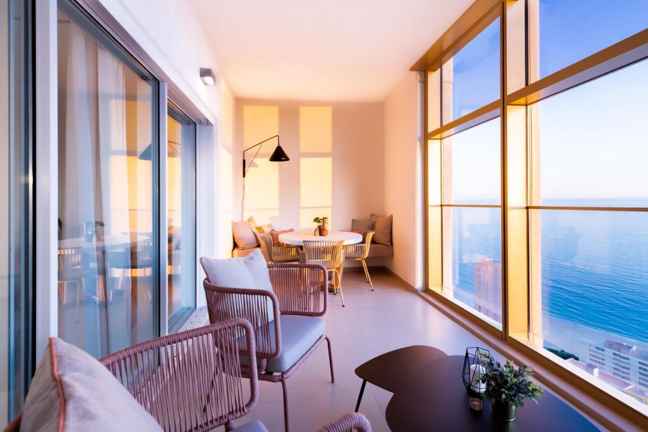 Intempo Luxury Ocean Views Resort เบนิดอร์ม ภายนอก รูปภาพ