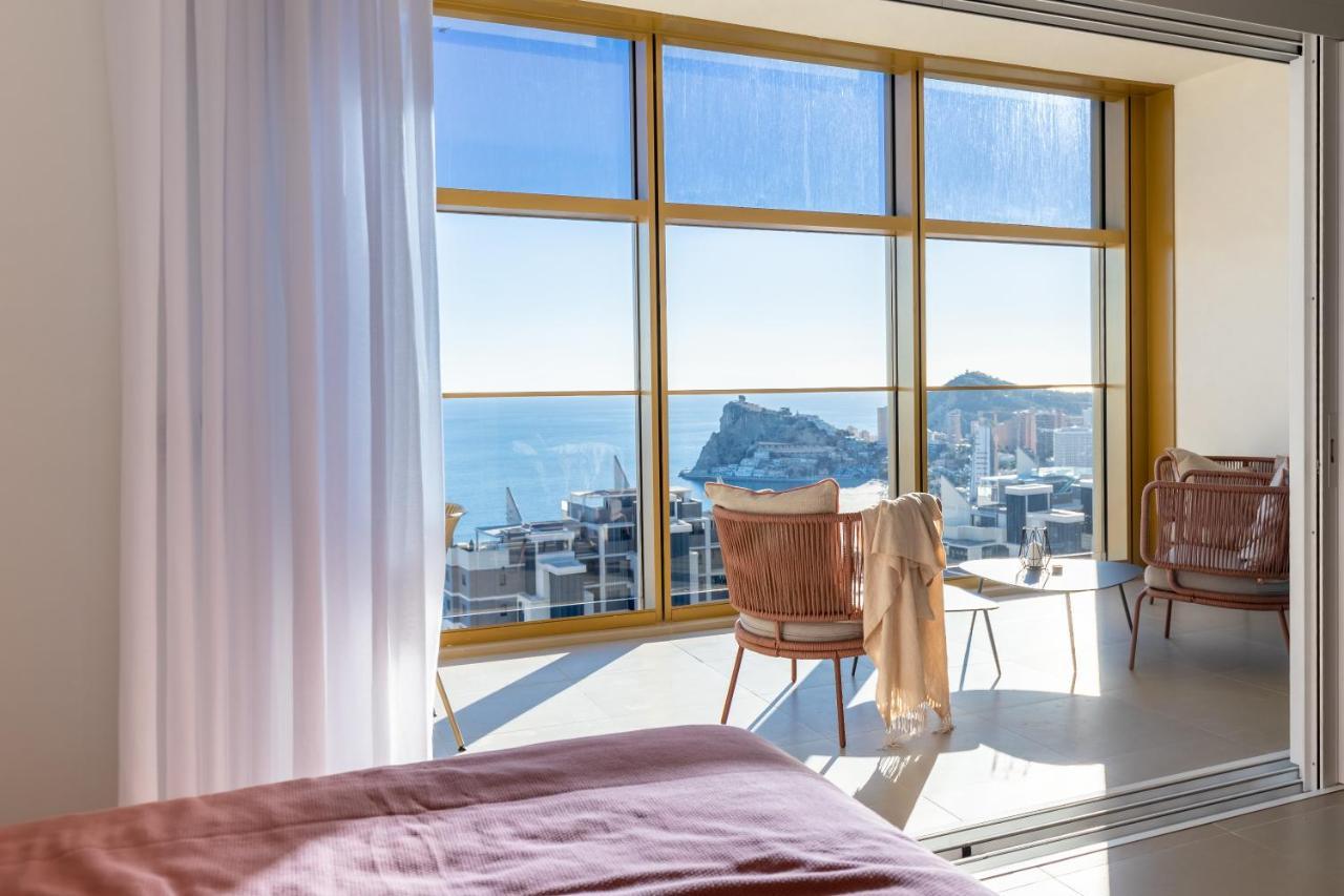 Intempo Luxury Ocean Views Resort เบนิดอร์ม ภายนอก รูปภาพ