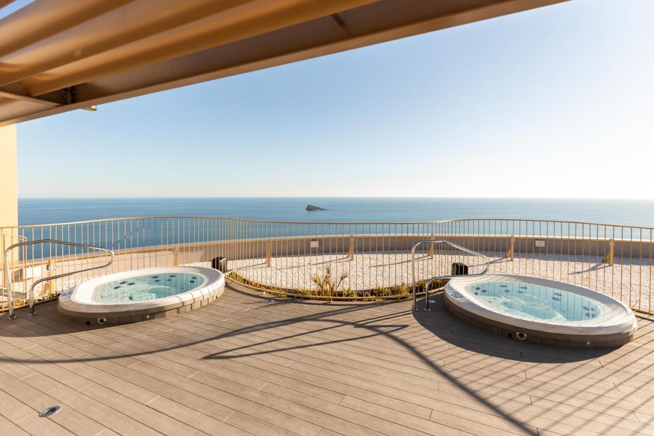 Intempo Luxury Ocean Views Resort เบนิดอร์ม ภายนอก รูปภาพ