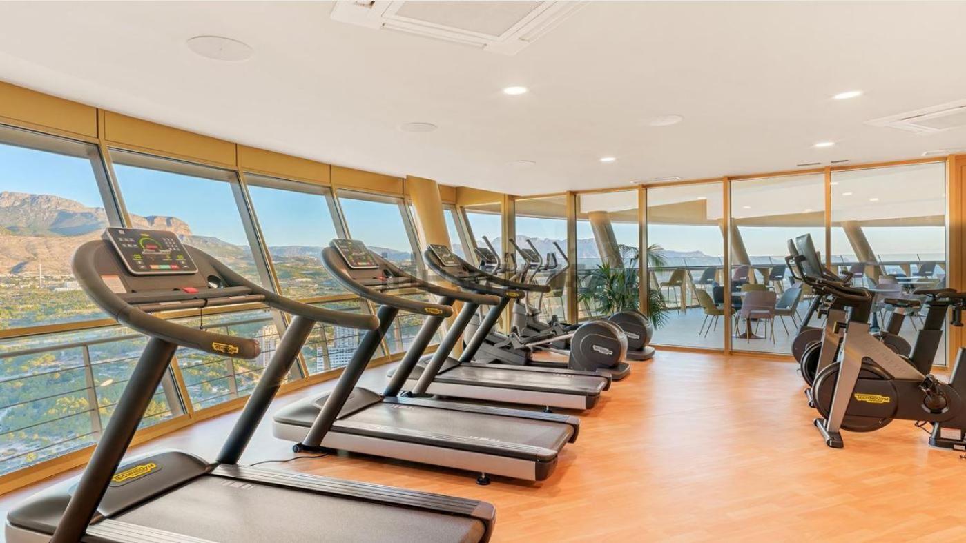 Intempo Luxury Ocean Views Resort เบนิดอร์ม ภายนอก รูปภาพ