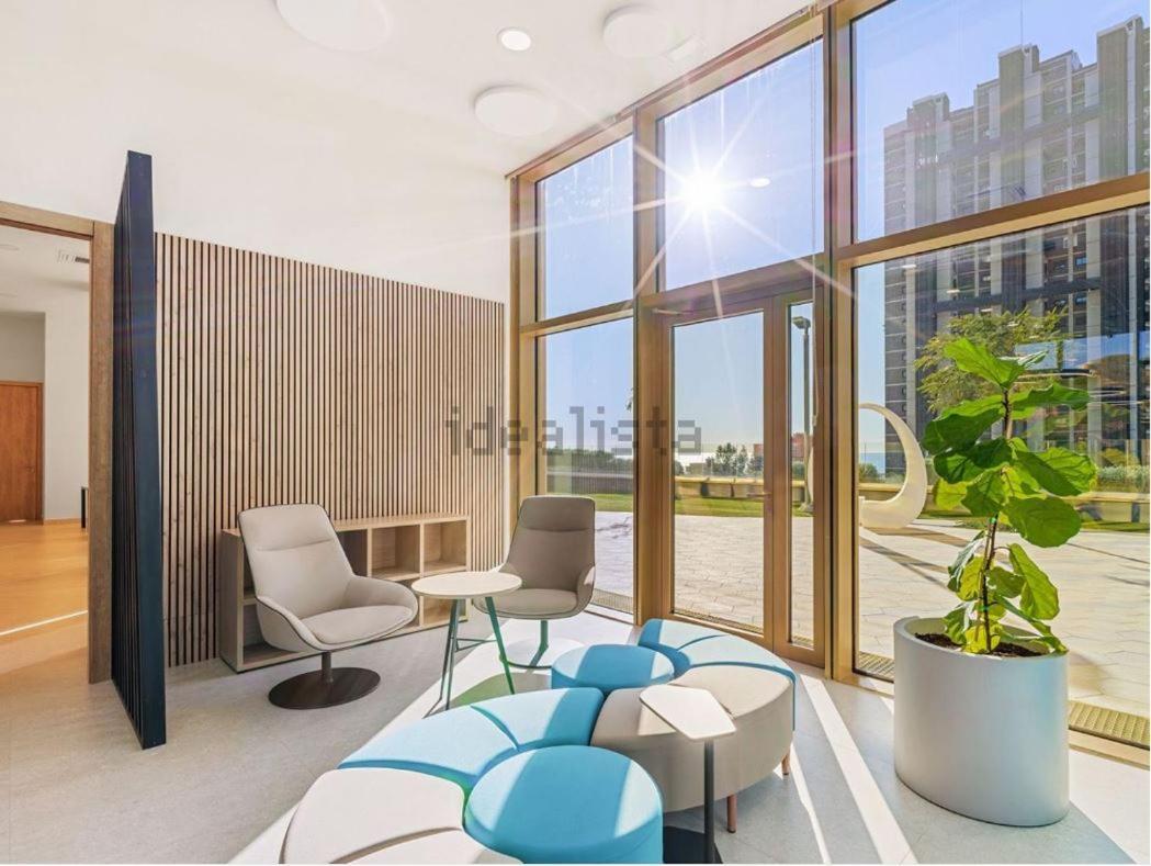 Intempo Luxury Ocean Views Resort เบนิดอร์ม ภายนอก รูปภาพ